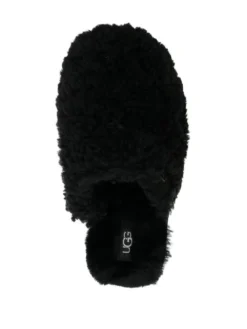 Women UGG Maxi Curly Mule Slides -Ugg Shop 19161733 42465805 1000