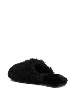 Women UGG Maxi Curly Mule Slides -Ugg Shop 19161733 42467357 1000