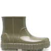 Women UGG Ankle-length Wellington Boots