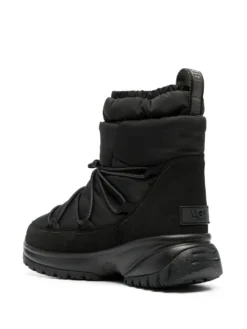 Women UGG Drawstring-fastening Snow Boots -Ugg Shop 19406050 42655149 1000