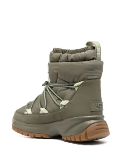 Women UGG Padded Logo-print Boots -Ugg Shop 19444931 43485723 1000