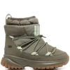 Women UGG Padded Logo-print Boots