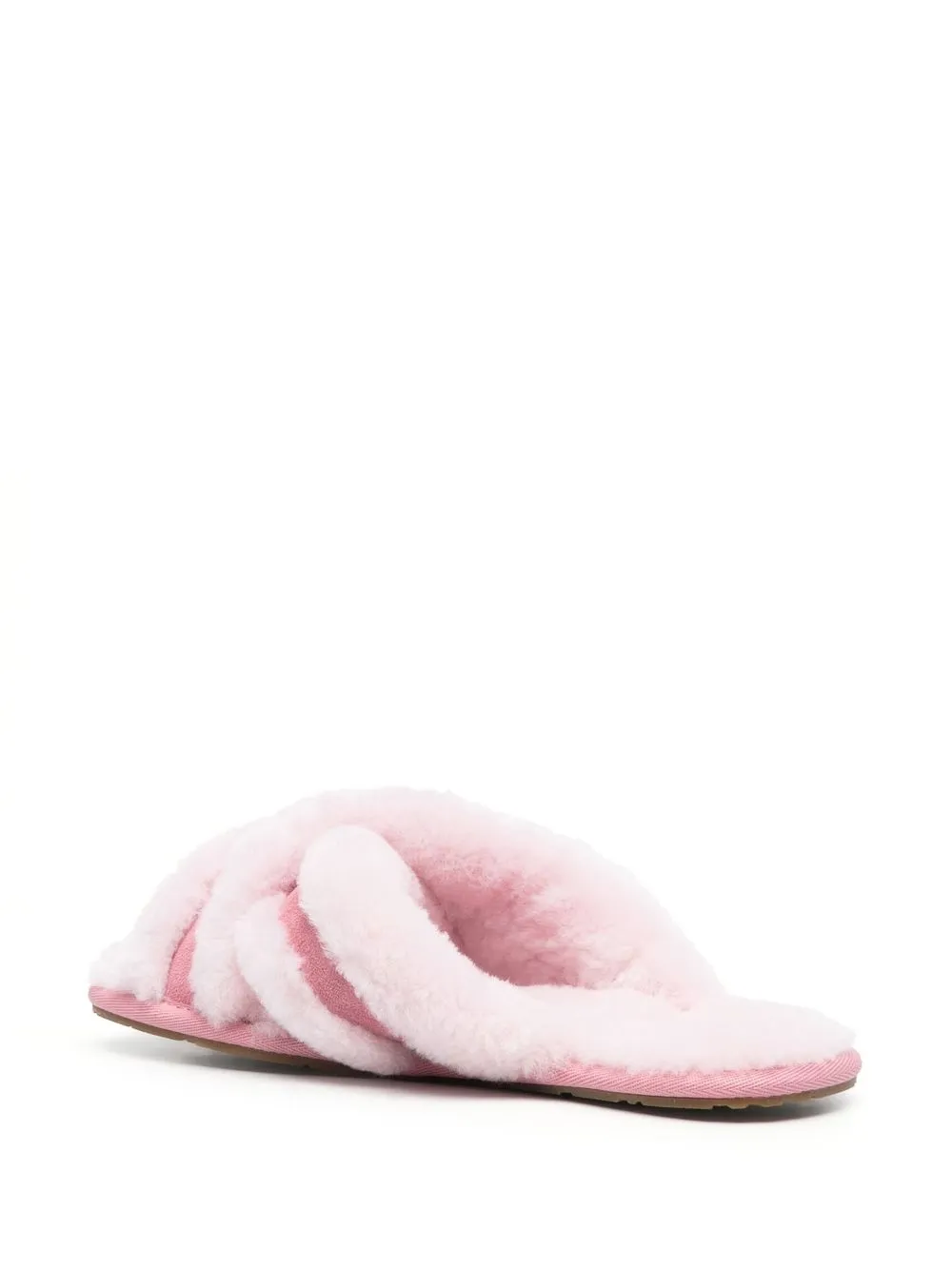 Women UGG Scuffita Shearling Slippers 3 Women UGG Scuffita Shearling Slippers - Image 3