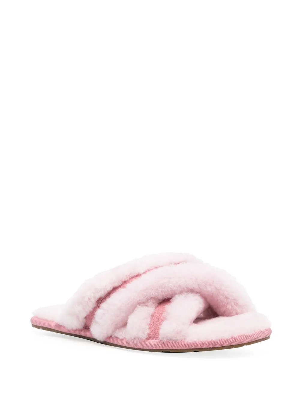 Women UGG Scuffita Shearling Slippers 2 Women UGG Scuffita Shearling Slippers - Image 2