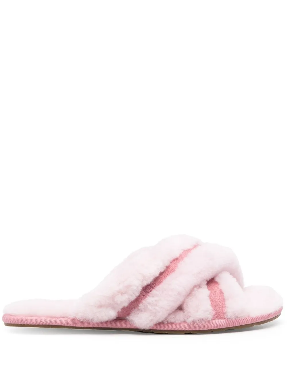 Women UGG Scuffita Shearling Slippers 1 Women UGG Scuffita Shearling Slippers