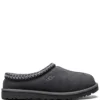 Women UGG Tasman Suede Slippers
