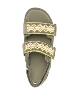 Women UGG Goldenstar Heritage Braid Sandals -Ugg Shop 19665799 44609564 1000