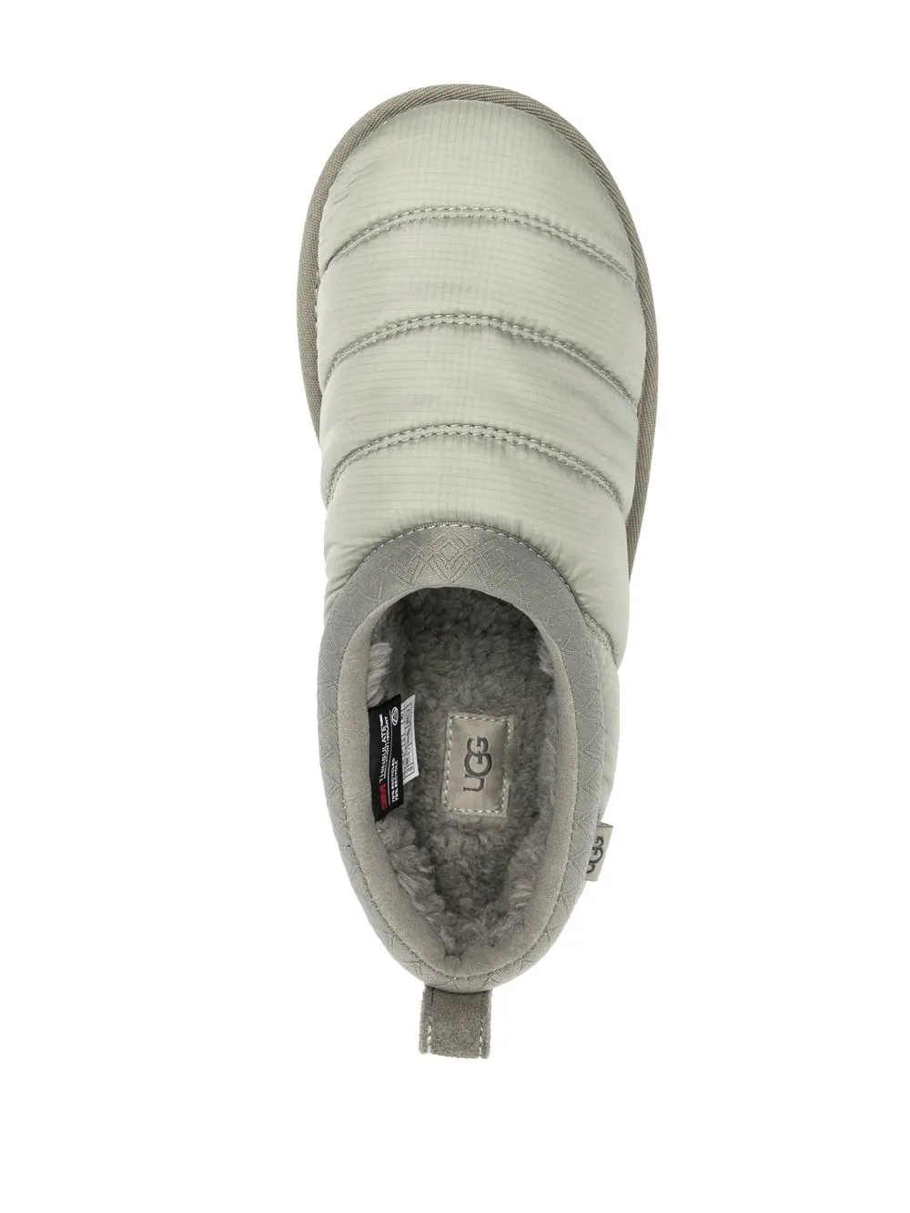 Women UGG Panelled-design Slippers 4 Women UGG Panelled-design Slippers - Image 4