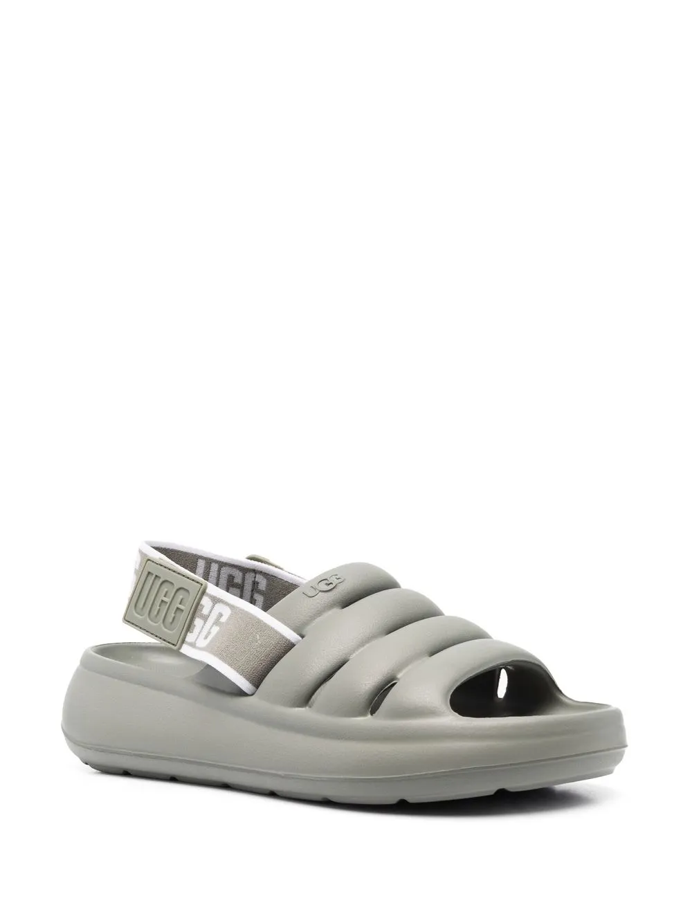 Women UGG Sport Yeah Slingback Sandals 2 Women UGG Sport Yeah Slingback Sandals - Image 2