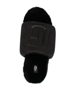 Women UGG Maxi Padded Platform Slides -Ugg Shop 19860547 44564007 1000