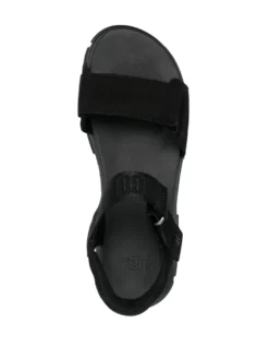 Women UGG Touch-strap Leather Sandals -Ugg Shop 19860574 44574140 1000