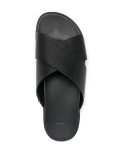 Women UGG Crossover Leather Mules -Ugg Shop 19861669 44573589 1000