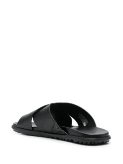 Women UGG Crossover Leather Mules -Ugg Shop 19861669 44574415 1000