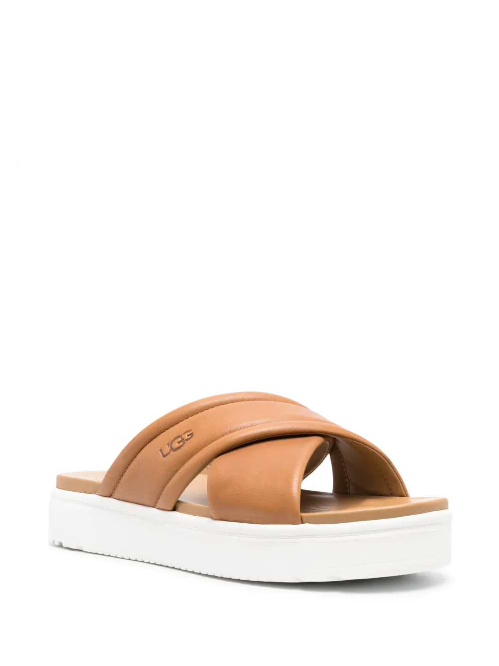 Women UGG Zayne Crossband Slides 2 Women UGG Zayne Crossband Slides - Image 2
