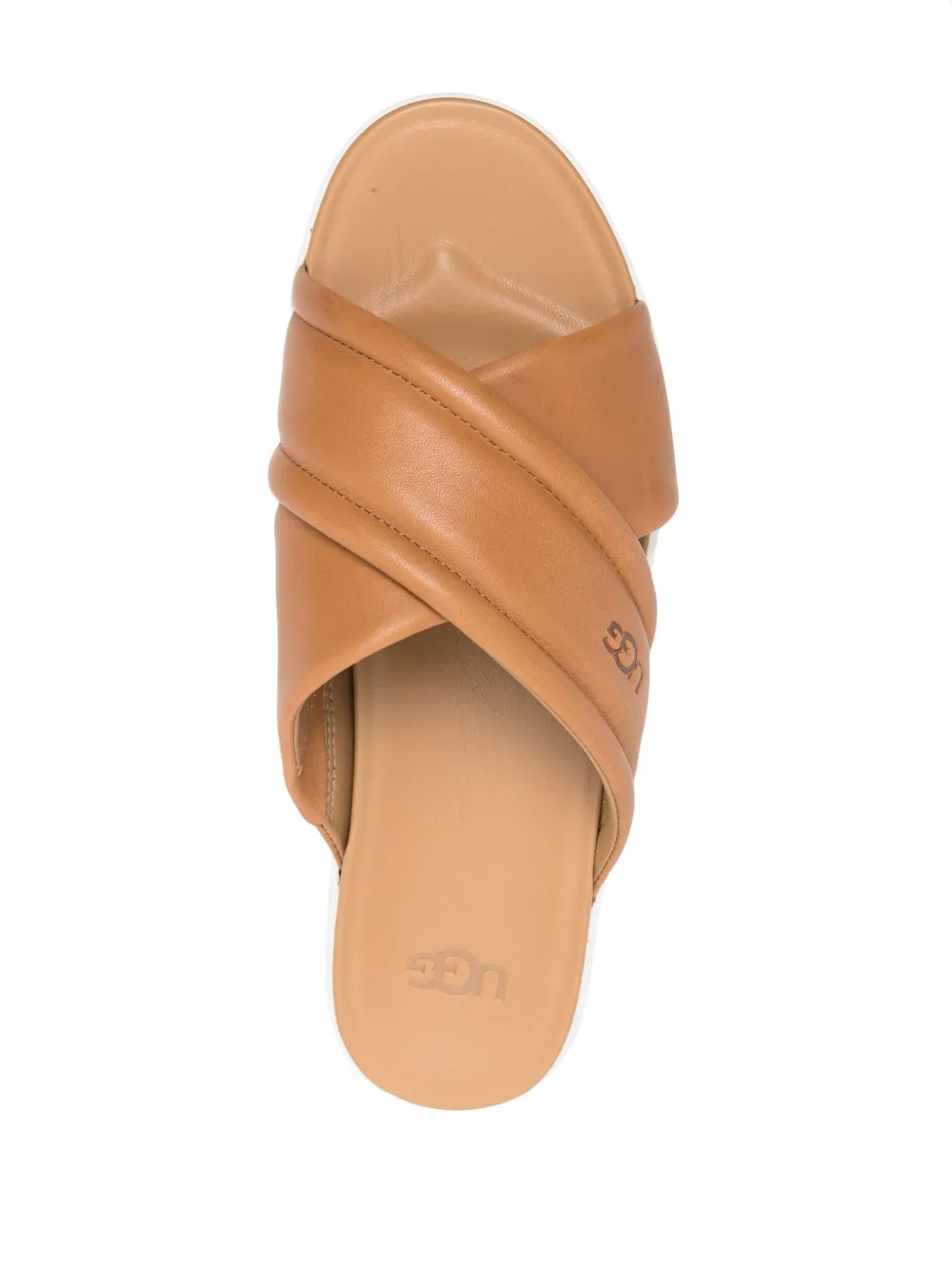 Women UGG Zayne Crossband Slides 4 Women UGG Zayne Crossband Slides - Image 4