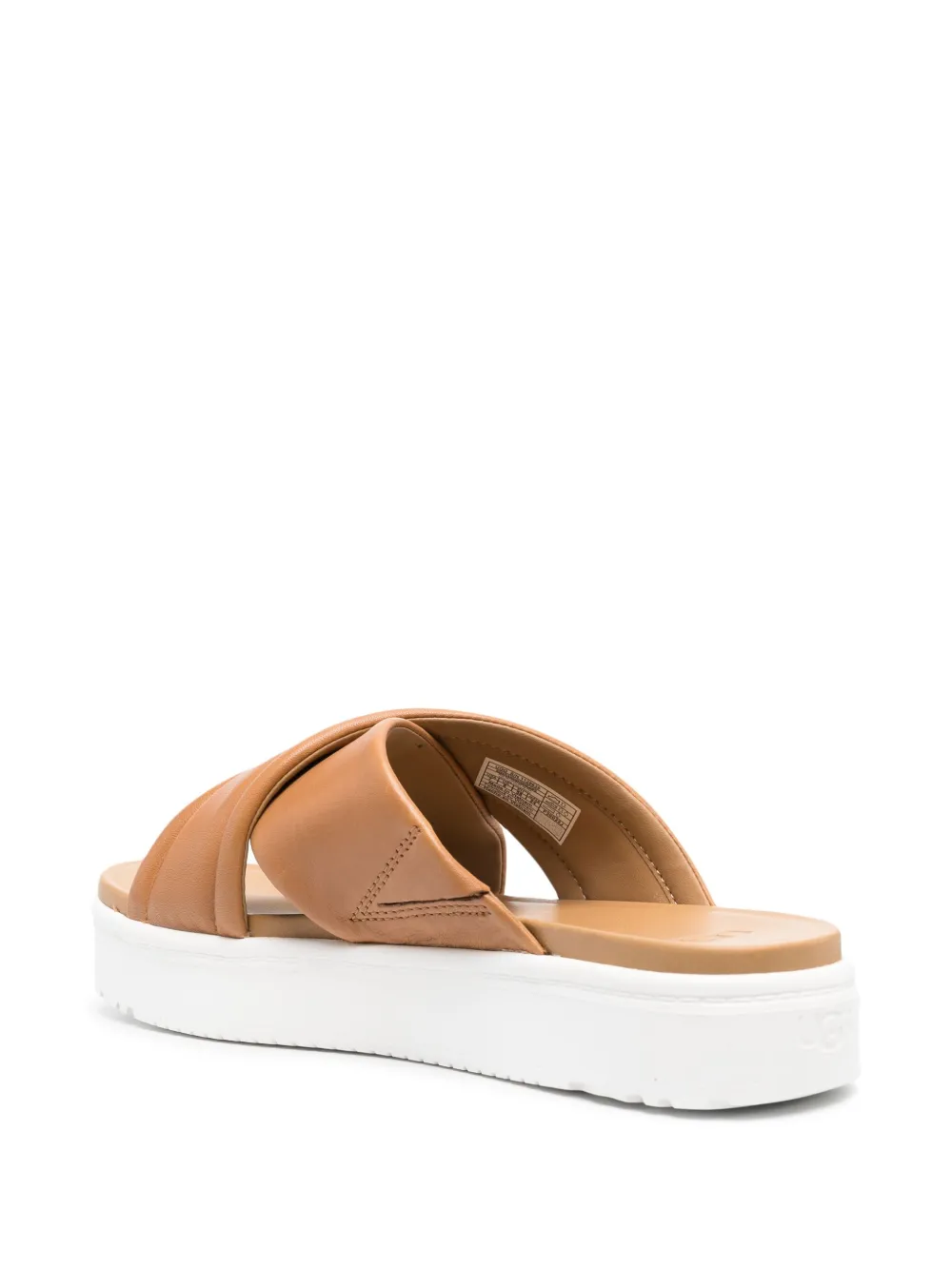 Women UGG Zayne Crossband Slides 3 Women UGG Zayne Crossband Slides - Image 3