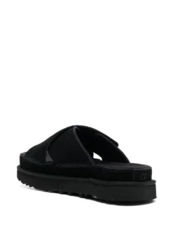 Women UGG Goldenstar Cross Slides -Ugg Shop 19987665 45005781 1000