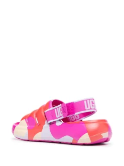 Women UGG Sport Yeah Slide Camopop Sandals -Ugg Shop 20199309 50208318 1000