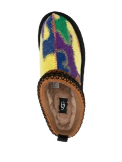 Women UGG Tazz Jacquard Boots -Ugg Shop 20208720 50213815 1000