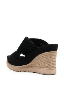 Women UGG Abbot Wedge Sandals -Ugg Shop 20475718 50662075 1000