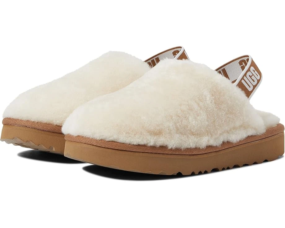UGG Kids Fluff Yeah Clog (Toddler/Little Kid) 1 UGG Kids Fluff Yeah Clog (Toddler/Little Kid)