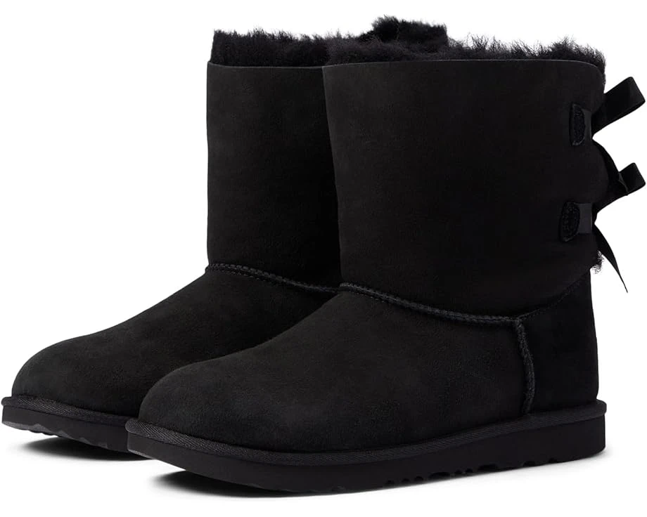 UGG Kids Bailey Bow II (Little Kid/Big Kid) 1 UGG Kids Bailey Bow II (Little Kid/Big Kid)