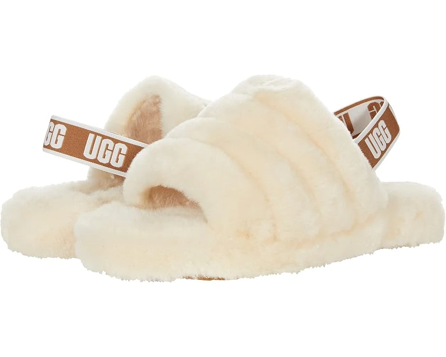 UGG Kids Fluff Yeah Slide (Little Kid/Big Kid) 1 UGG Kids Fluff Yeah Slide (Little Kid/Big Kid)
