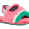 UGG Kids Fluff Yeah Watermelon Stuffie (Toddler/Little Kid)