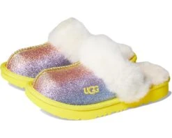 UGG Kids Cozy II Glitter (Toddler/Little Kid/Big Kid)