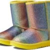 UGG Kids Classic II Glitter (Toddler/Little Kid)