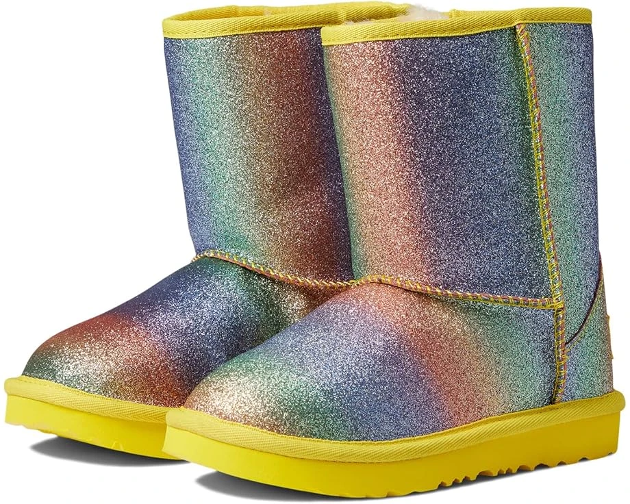 UGG Kids Classic II Glitter (Toddler/Little Kid) 1 UGG Kids Classic II Glitter (Toddler/Little Kid)
