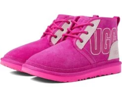 UGG Kids Neumel Graphic Outline (Little Kid/Big Kid)