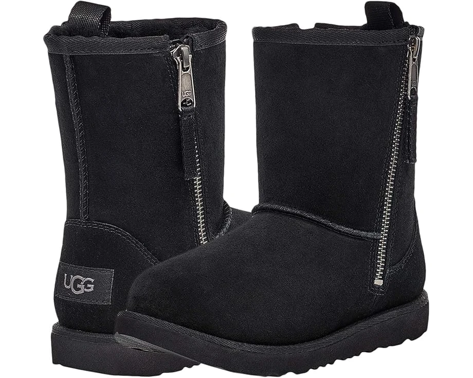 UGG Kids Classic Dual Zip Boot (Toddler/Little Kid/Big Kid) 1 UGG Kids Classic Dual Zip Boot (Toddler/Little Kid/Big Kid)