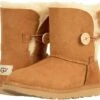 UGG Kids Bailey Button II (Little Kid/Big Kid)