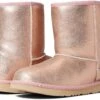 UGG Kids Classic II Metallic Glitter (Little Kid/Big Kid)