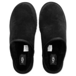 Ugg Men's Classic Slip-On - Black -Ugg Shop Men s Classic Slip On Black 1129290 BLK 12 11 24 Feature JP 6
