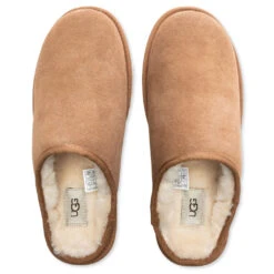 Ugg Men's Classic Slip-On - Chestnut -Ugg Shop Men s Classic Slip On Chestnut 1129290 CHE 12 11 24 Feature JP 6