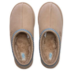 Ugg Men's Tasman Slipper - Sand/Santorini -Ugg Shop Men s Tasman Slipper Sand Santorini 5950 SSNT 01 08 25 Feature KN 6
