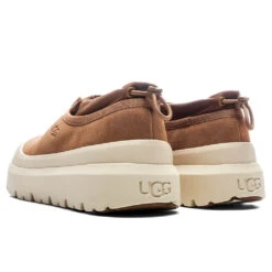 Ugg Men's Tasman Weather Hybrid - Chestnut/Whitecap -Ugg Shop Men s Tasman Weather Hybrid Chestnut Whitecap 1144096 CWTC 12 11 24 Feature JP 5