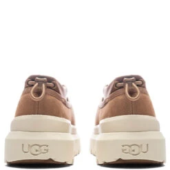 Ugg Men's Tasman Weather Hybrid - Chestnut/Whitecap -Ugg Shop Men s Tasman Weather Hybrid Chestnut Whitecap 1144096 CWTC 12 11 24 Feature JP 6