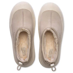 Ugg Men's Tasman Weather Hybrid - Mustard Seed/Cream -Ugg Shop Tasman Weather Hybrid Mustard Seed Cream 1144096 MSDC 01 08 25 Feature KN 6