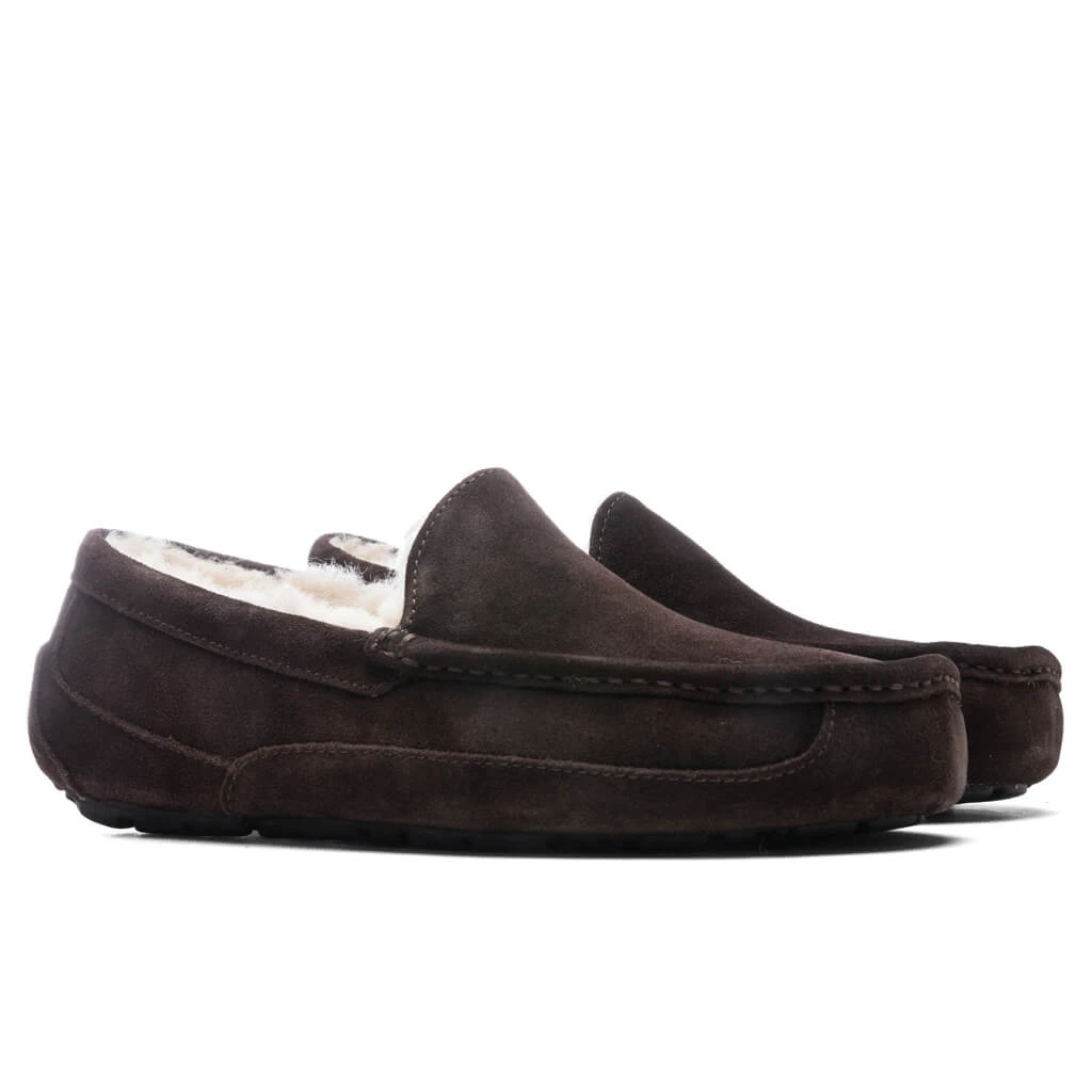 Ugg Ascot Slipper - Espresso 2 Ugg Ascot Slipper - Espresso - Image 2