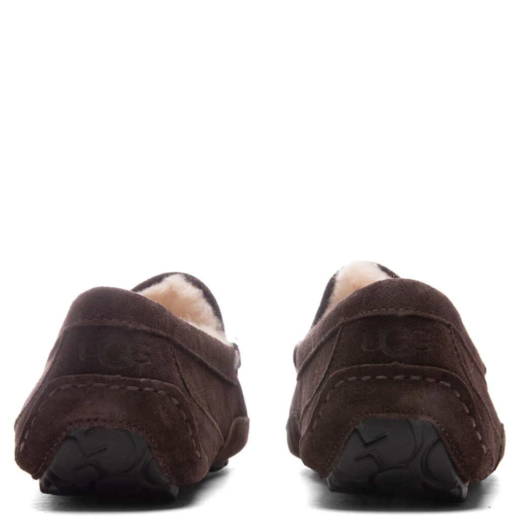 Ugg Ascot Slipper - Espresso 4 Ugg Ascot Slipper - Espresso - Image 4