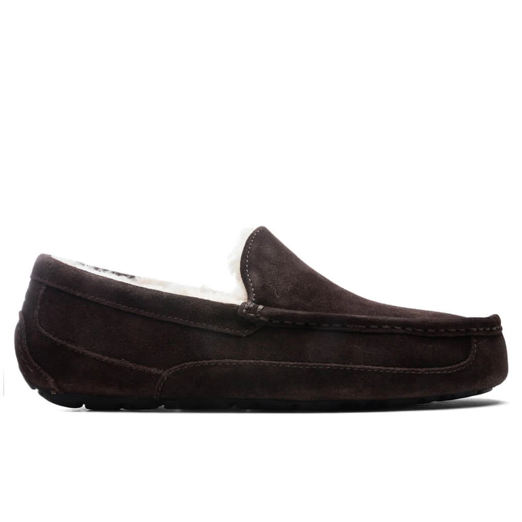 Ugg Ascot Slipper - Espresso 1 Ugg Ascot Slipper - Espresso