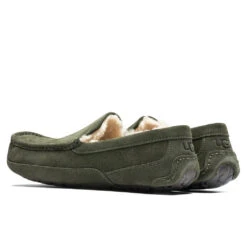 Ugg Ascot Slipper - Forest Night -Ugg Shop UGG Ascot Slipper Forest Night 1101110 FRSN 12 11 22 Feature JM 5