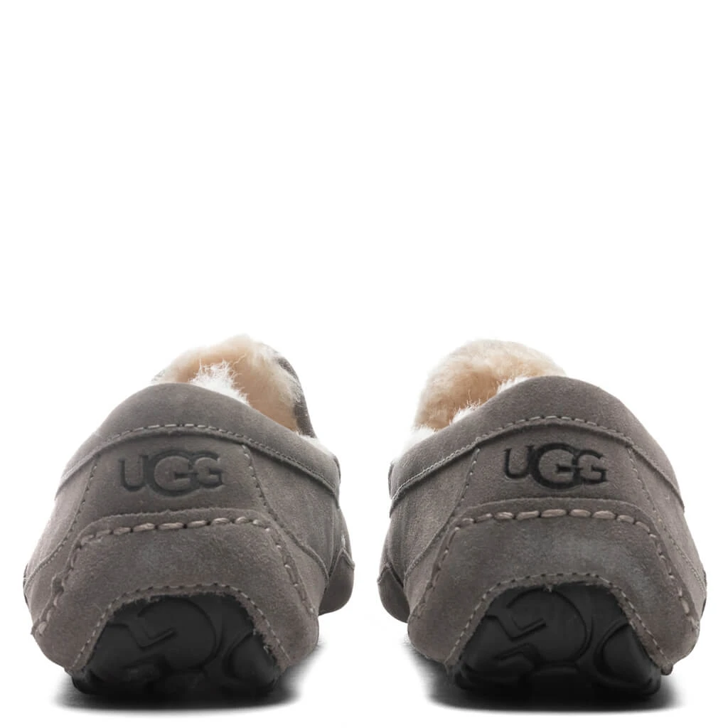Ugg Ascot Slipper - Grey 4 Ugg Ascot Slipper - Grey - Image 4