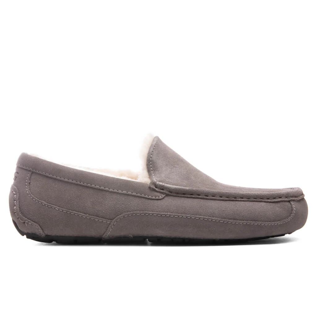 Ugg Ascot Slipper - Grey 1 Ugg Ascot Slipper - Grey