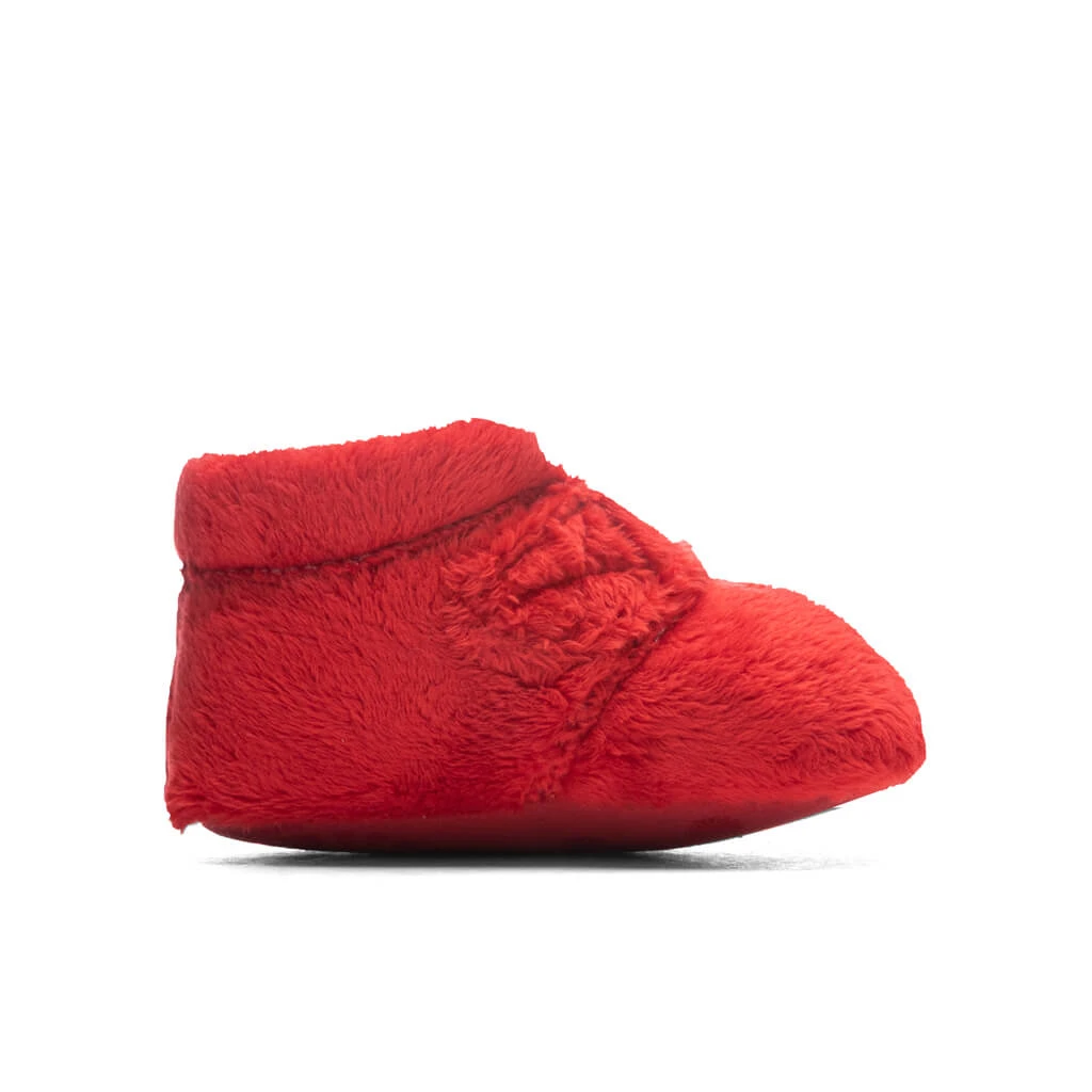 Ugg Baby Bixbee - Ribbon Red 1 Ugg Baby Bixbee - Ribbon Red