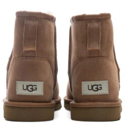 Ugg Men's Classic Mini Boot - Chestnut -Ugg Shop UGG Classic Mini Boot Chestnut 1002072 CHE 11 06 2021 01 6