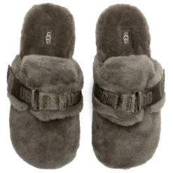 Ugg Fluff It Slipper - Burnt Olive 7 Ugg Fluff It Slipper - Burnt Olive -Ugg Shop UGG Fluff It Slipper Burnt Olive 1118150 BOFF 01 28 2021 01 5